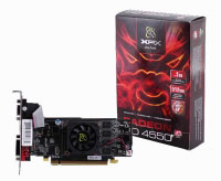 Xfx Radeon HD 4550 (HD-455X-YAF2)
